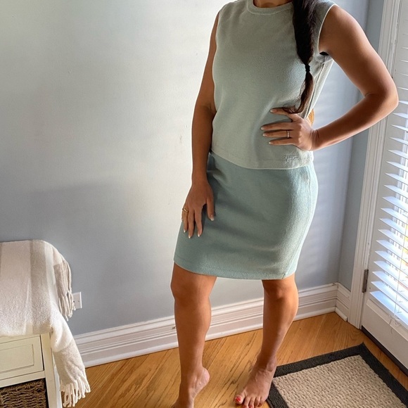 3 piece St John bundle 2 skirts and one top - Picture 3 of 13